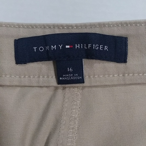 Tommy Hilfiger Chino Skort Size 16 *NWT* - Picture 10 of 11